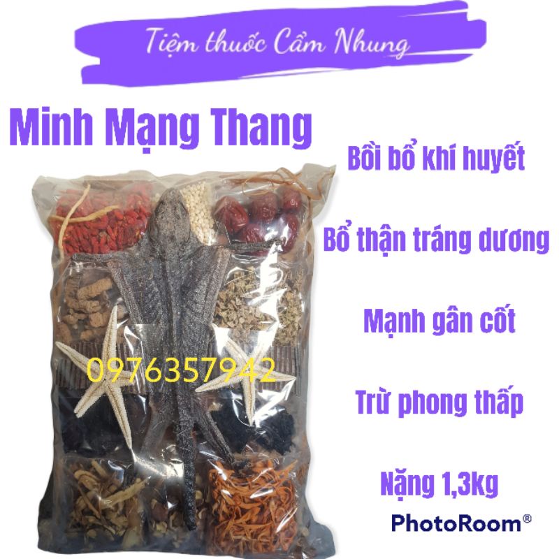 Minh mạng thang hàng chuẩn,  sạch, sao thơm,  không độn