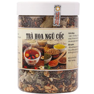 Trà Ngũ Cốc Giảm Cân Detox Organic An Toàn Dành Cho Mọi Lứa Tuổi – TNC