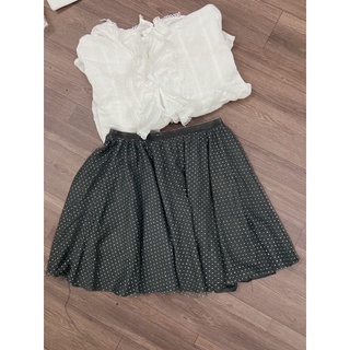 chân váy đồng giá 69k