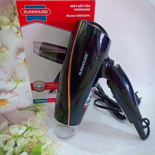 Máy sấy tóc Sunhouse SHD2306 3 tốc độ (BH 12 tháng)