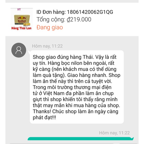 {hsd 2023} Thùng 24 Lon Bò Cụng Redbull Hàng Thái Lan