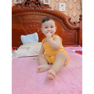 [SIÊU RẺ] BỘ BA LỖ THUN LẠNH PEEKABOO