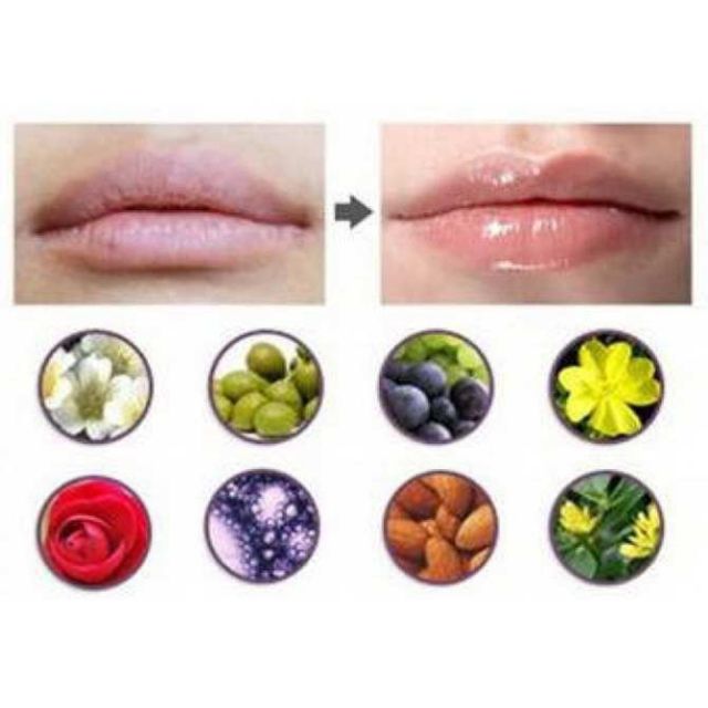 Tinh chất dưỡng môi Mizon Collagen Aqua Volume Lip Essence 10ml | BigBuy360 - bigbuy360.vn