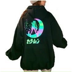 ÁO KHOÁC NỈ HOODIES NỮ CỰC HOT PHẢN QUANG SIÊU XINHH