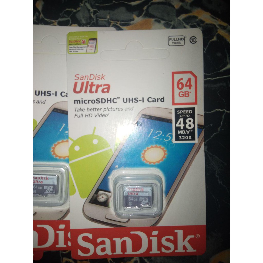 Thẻ Nhớ Sandisk 64gb | BigBuy360 - bigbuy360.vn