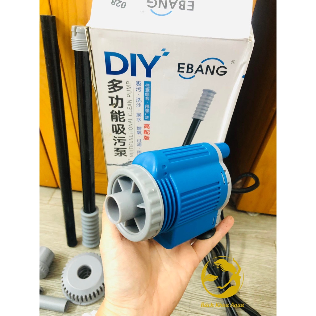 Hút đáy Ebang cao cấp EB-028