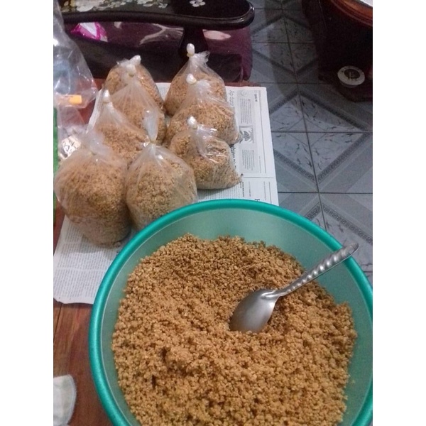muối lạc đặc sản cao bằng 200g (thơm ngon, bùi ngọt )lạc đỏ+muối tinh | BigBuy360 - bigbuy360.vn