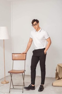 Áo phông Polo nam
