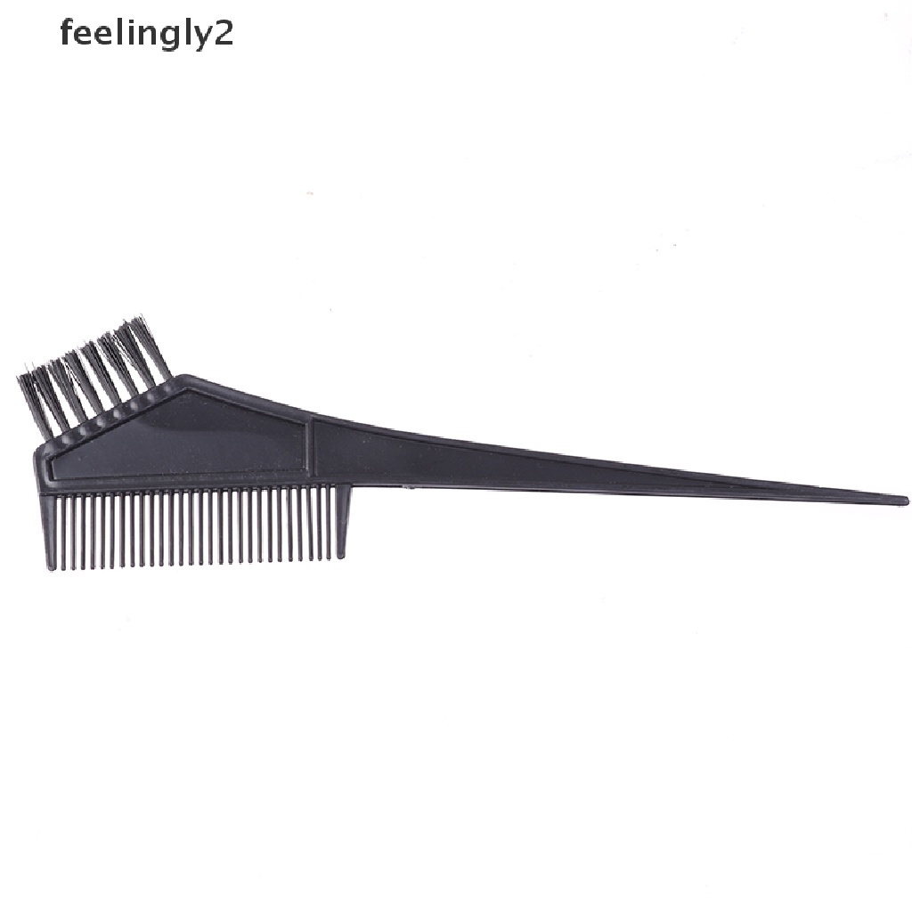 Bộ 3 Tô Trộn Màu Nhuộm Tóc Bằng Nhựa Tiện Dụng