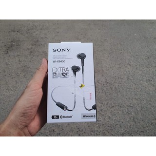 Tai nghe Sony Wi Xb400 Fullbox