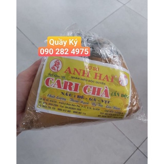 Bột gia vị cà ri chà anh Hai 500gr