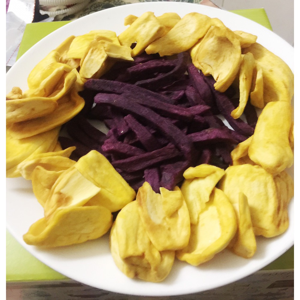 Khoai lang tím Tề Hùng