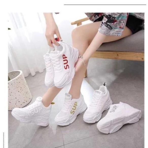 𝐒𝐀𝐋𝐄 salle 9.9 Giày bata đế độn 7cm new 2020 : . ! new ⁹ * : % ༷ ' ྇ ! ⁸ '\ -hy7