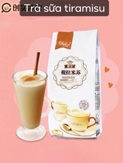 TRÀ SỮA TRÂN CHÂU