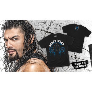 Áo phông WWE Roman Reigns "Guard The Yard"