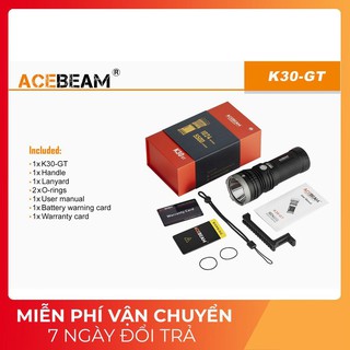 ĐÈN PIN ACEBEAM K30 GT