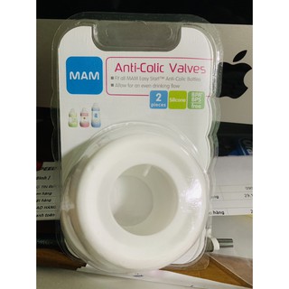 Set 2 van bình sữa Mam