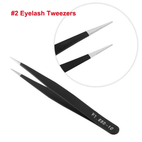 Lông mi giả dày 0.07mm 8~14mm tiện dụng