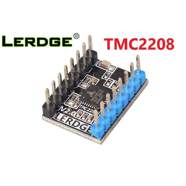 Driver TMC2208 TMC2226 điều khiển động cơ bước thương hiệu Lerdge chất lượng cao