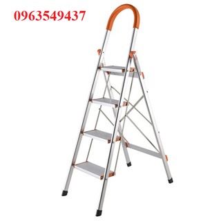 Thang ghế 4 bậc giá rẻ, thang ghế cho gia đình ở chung cư
