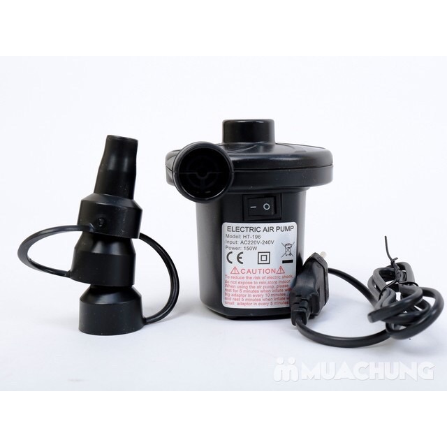 BƠM ĐIỆN 2 CHIỀU MINI