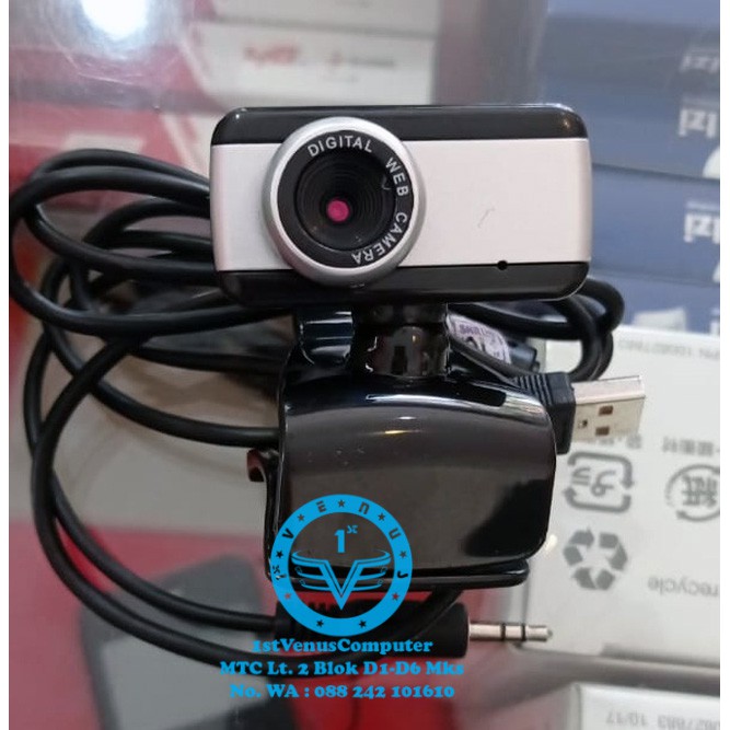 Webcam Tw-006 720p / Com01-tw1