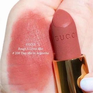 Son Gucci matte 208 505