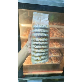 bánh đế gạo lứt mix hạt ( 1 túi 250gram)