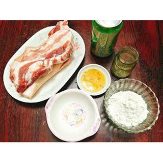 Bột chiên gà KFC
