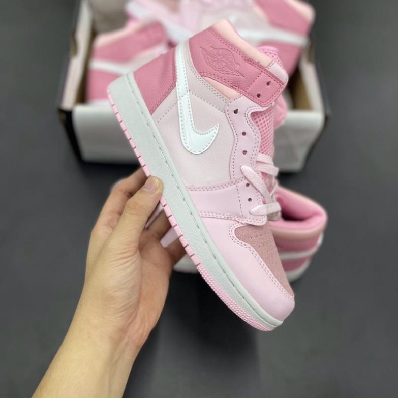 Jordan Low High Hồng Full Cổ Cao Dành cho nữ | BigBuy360 - bigbuy360.vn