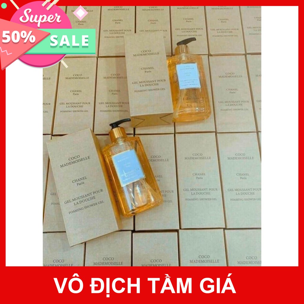(Sỉ Tận Gốc) Sữa Tắm Hương Nước Hoa Dạng Gel Siêu Thơm | BigBuy360 - bigbuy360.vn
