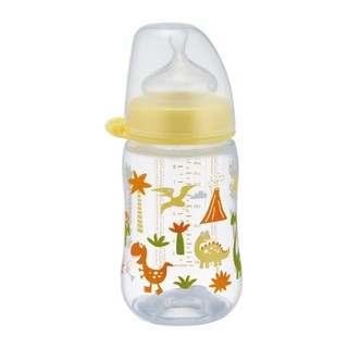 Bình sữa Nip núm silicon siêu mềm (N3504) - Hàng Nhập khẩu Đức
