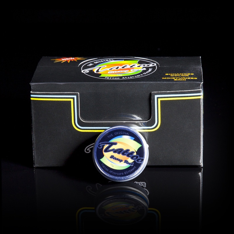 Bộ 24 Gel Phục Hồi Da Sau Khi Xăm Hình 15g