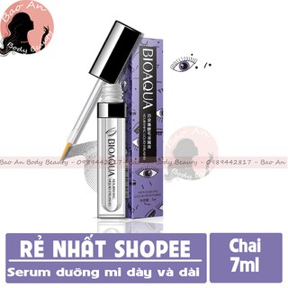 Serum dưỡng mi dài và dày Nourishing Liquid Eyelashes Bioaqua