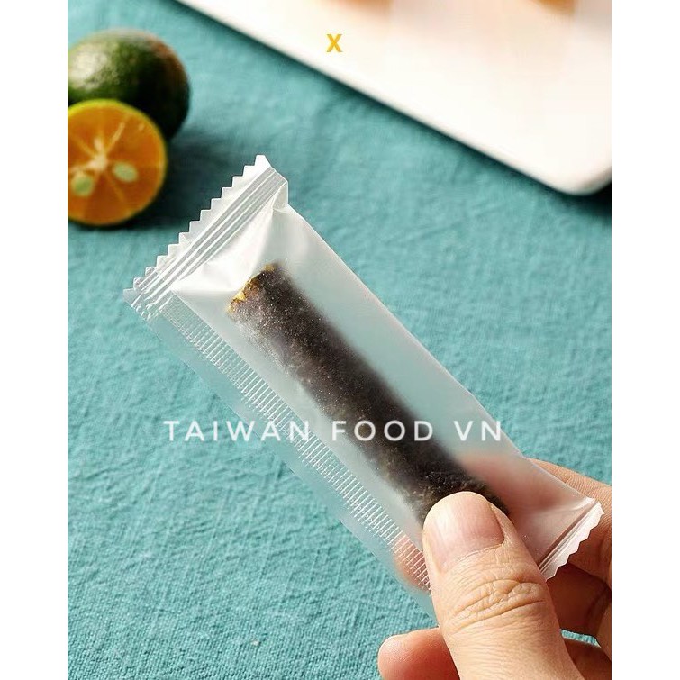 SNACK RONG BIỂN CUỘN TRỨNG MUỐI | BigBuy360 - bigbuy360.vn