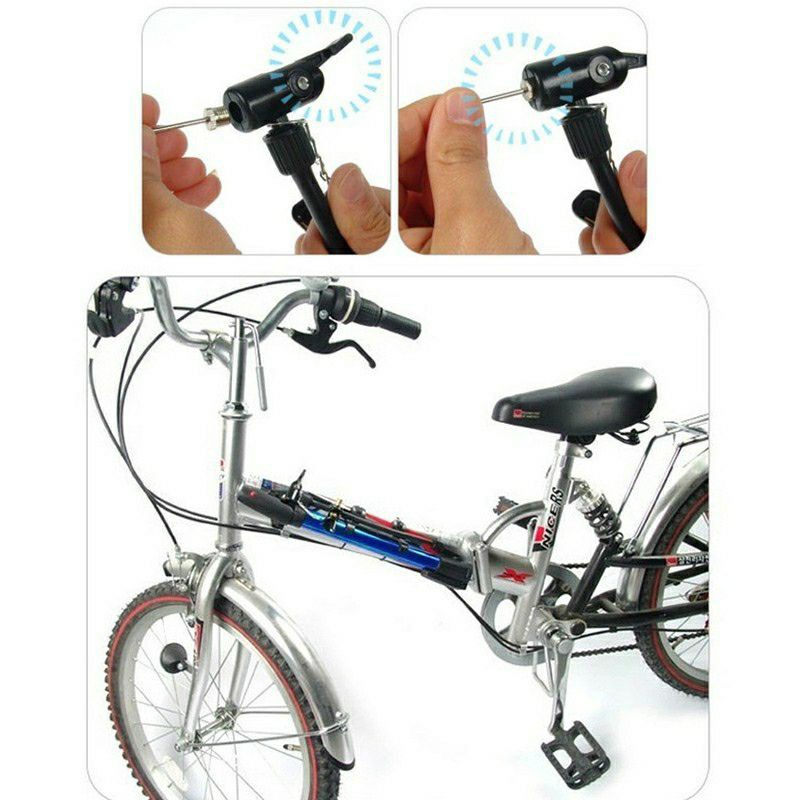 BƠM MINI CẦM TAY XE ĐẠP THỂ THAO