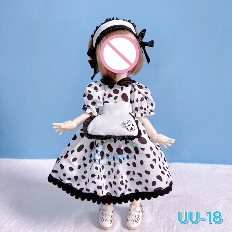 Quần Áo Búp Bê 30cm,