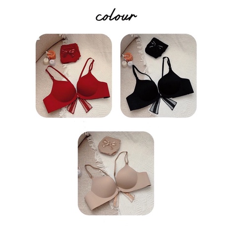 Áo Lót Su Cài Trước Nơ Lưng Điệu Đà Mới Hot Hot 819