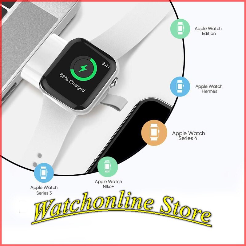 Sạc USB cho Apple Watch (2W)