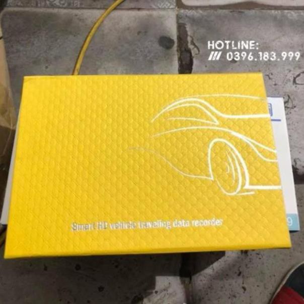 [Giảm giá]  Camera hành trình K9 quay kép FullHD Adas | BigBuy360 - bigbuy360.vn