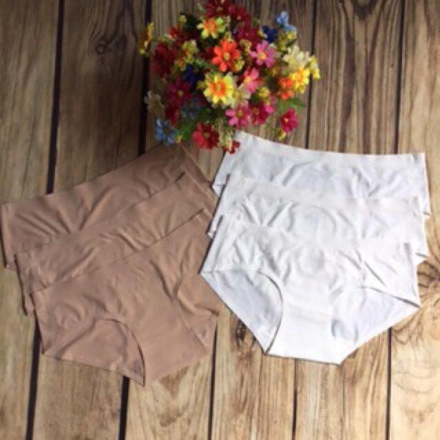 Quần Lót Đúc Su Không Đường May (38-68kg)