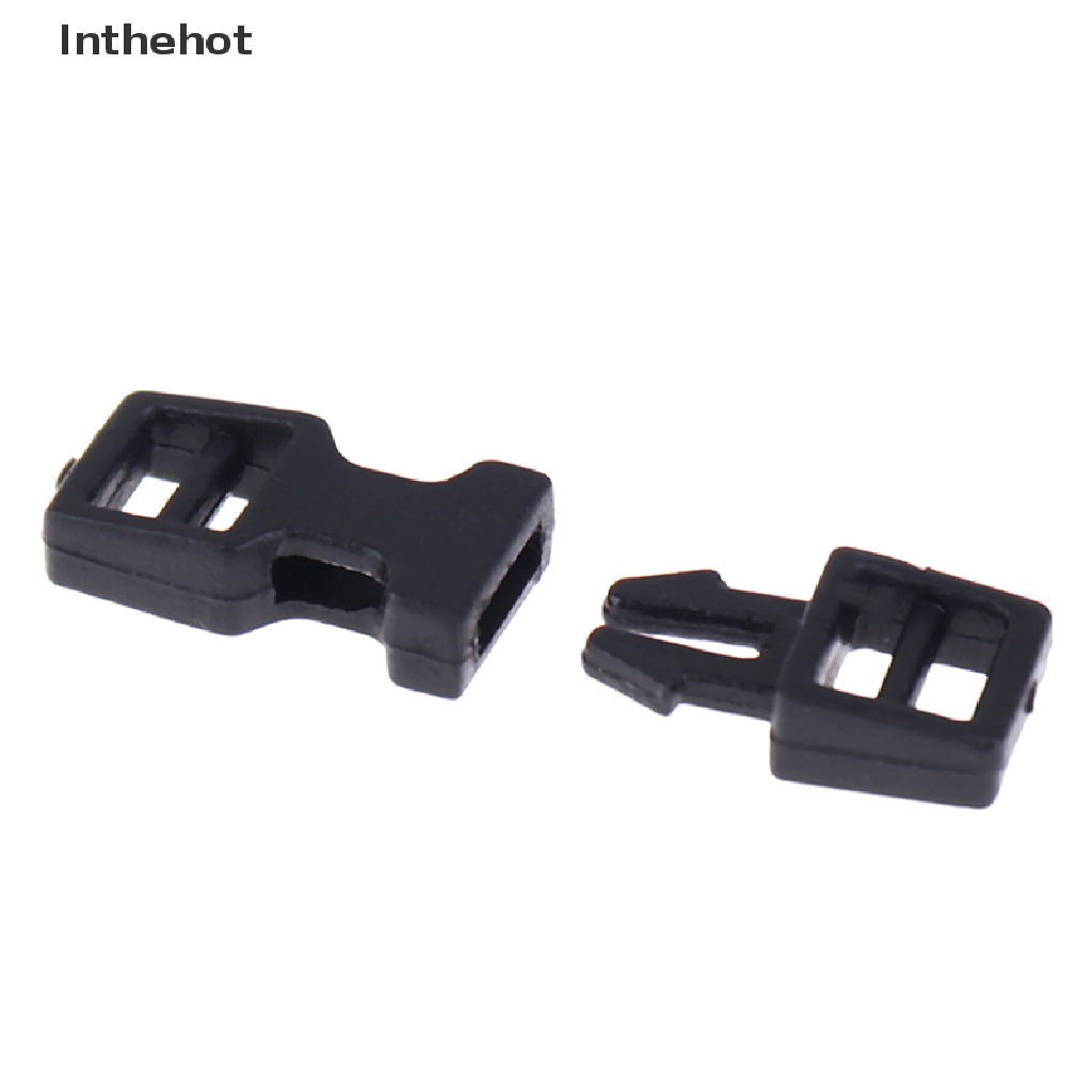 Set 10 Khóa mini 4mm Chuyên Dụng Làm Vòng Tay / Vòng Tay DIY