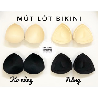 Mút lót bikini