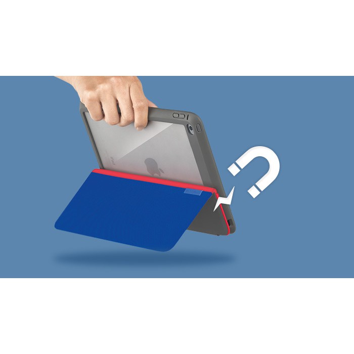 Bao da iPad 9.7 Logitech Chính Hãng AnyAngle iPad Air 2, iPad Pro | BigBuy360 - bigbuy360.vn
