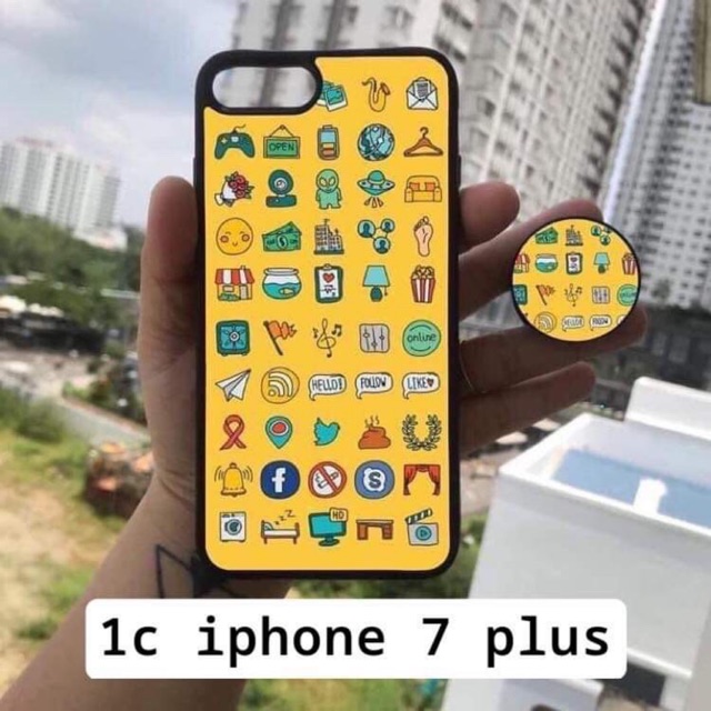 Ốp điện thoại