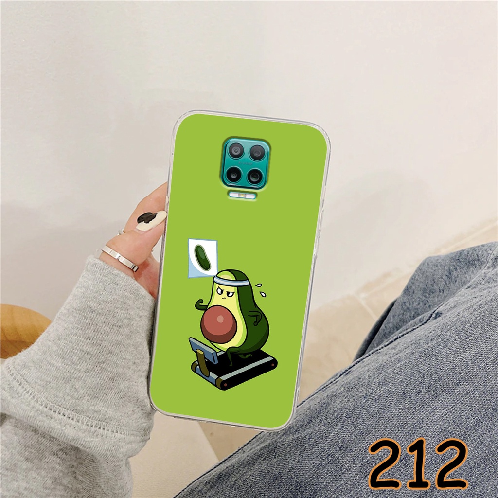 Ốp lưng Vsmart Aris - Aris Pro - Bee - Bee 3 - Ốp Vsmart in hình trái bơ dễ thương