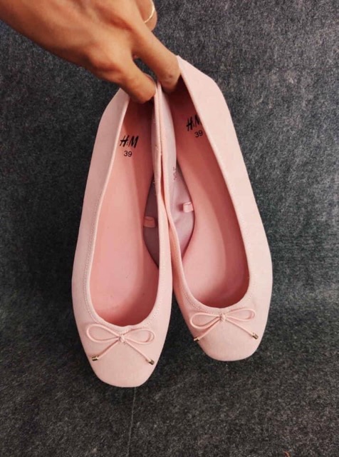 Giày búp bê HM 39