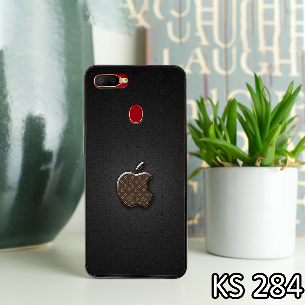 [HOT] Ốp lưng Oppo A1k/Oppo A3s/Oppo A5s/Oppo A7/Oppo A12 in hình LUlŞVÜlTON