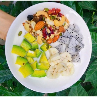 Granola Siêu hạt