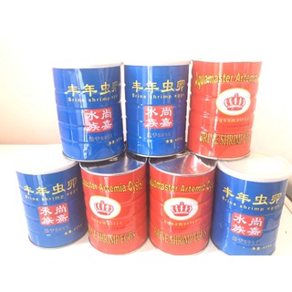 TRỨNG ATERMIA LON ĐỎ - 50GR